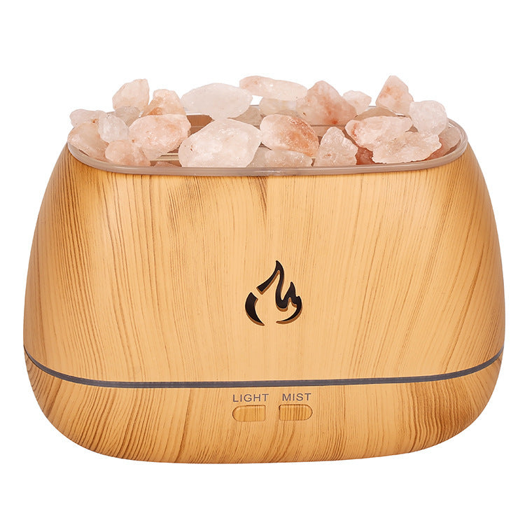 Flaming Humidifier, Portable, 200ml
