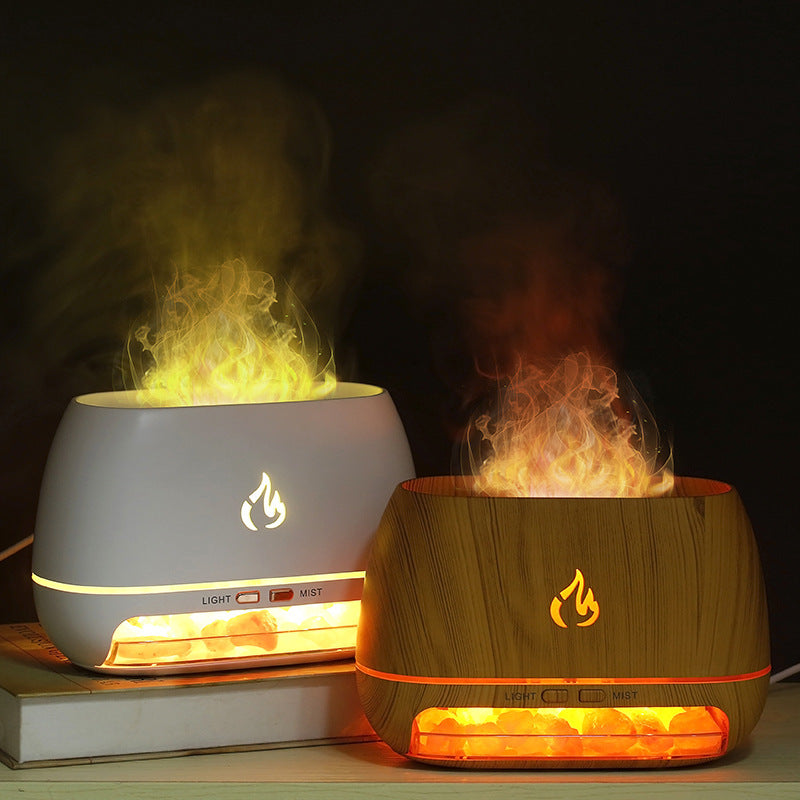 Flaming Humidifier, Portable, 200ml