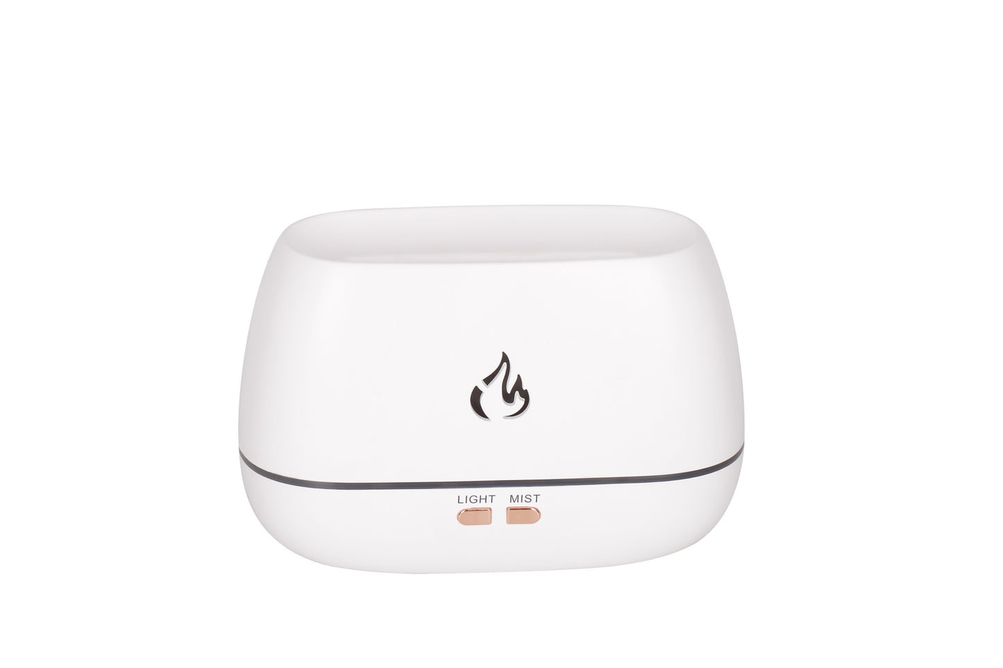 Flaming Humidifier, Portable, 200ml
