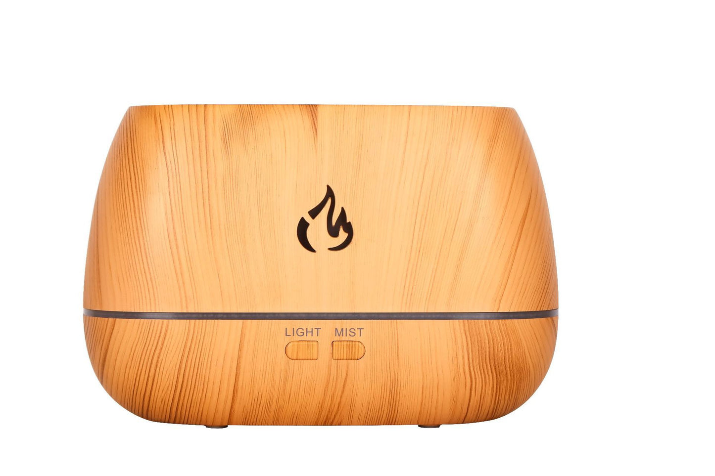 Flaming Humidifier, Portable, 200ml